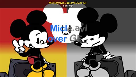 mickey mouse gf|mickey mouse gf name.